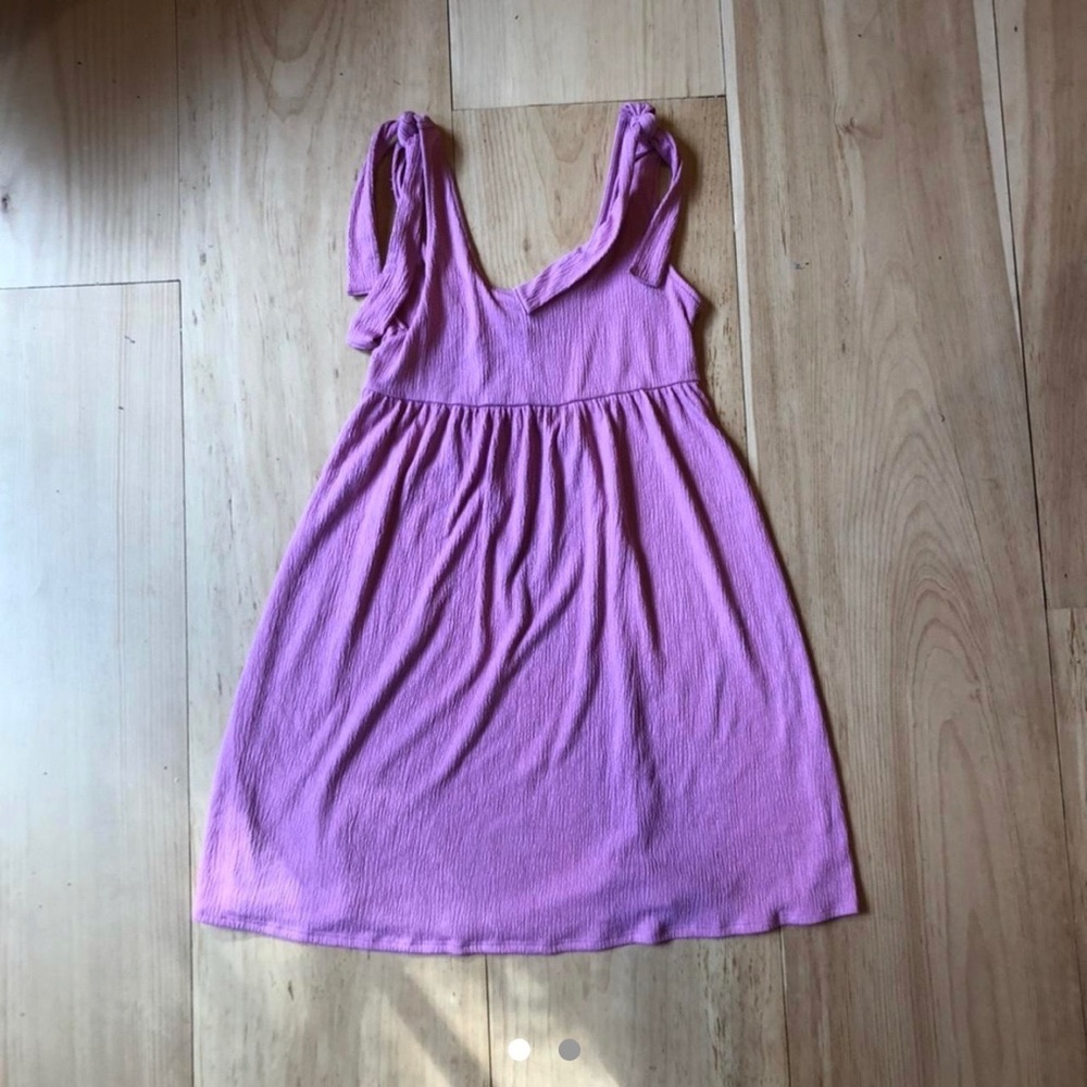 Pink Sundress